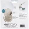 We R Memory Keepers - Button Press Large Refill Pack (54 Piece)