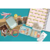 We R Memory Keepers - Journal Studio Embellishment Organizer -  3" x 4" - Mint