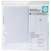 We R Memory Keepers - 12x12 Photo Sleeves Multipack