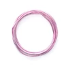 We R Memory Keepers Happy Jig Color Wire 5.5m - Pink