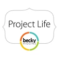 Becky Higgins - Project Life