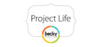 Becky Higgins - Project Life