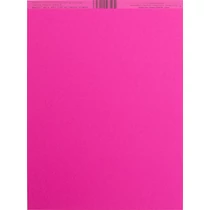 Bazzill 8.5x11 Smoothies Cardstock - Bubble Gum Bazzill 8.5x11 Smoothies Cardstock - Bubble Gum