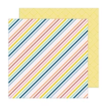 American Crafts - Maggie Holmes - Round Trip 12x12 Paper - Passage American Crafts - Maggie Holmes - Round Trip 12x12 Paper - Passage