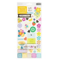 American Crafts - Paige Evans - Splendid 6x12 matrica (75 matrica) American Crafts - Paige Evans - Splendid 6x12 matrica (75 matrica)