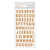 American Crafts - Jen Hadfield - Peaceful Hearts dekorgumi betűmatrica (134 db) American Crafts - Jen Hadfield - Peaceful Hearts dekorgumi betűmatrica (134 db)