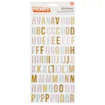 American Crafts - Sketchbook Foam Thickers American Crafts - Sketchbook Foam Thickers