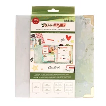 American Crafts - Vicki Boutin - Warm Wishes 6x8 Album American Crafts - Vicki Boutin - Warm Wishes 6x8 Album
