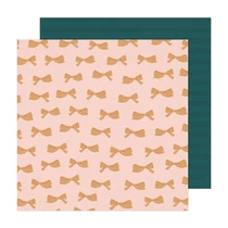 Crate Paper - Fresh Bouquet 12x12 Paper - Treasured Crate Paper - Fresh Bouquet 12x12 Paper - Treasured