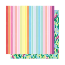 Dear Lizzy - Here and Now 12x12 Paper - Summer Vibes Dear Lizzy - Here and Now 12x12 Paper - Summer Vibes