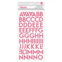 Dear Lizzy - Here and Now Foam Alpha Thickers- Flip Flop (124 Piece) Dear Lizzy - Here and Now Foam Alpha Thickers- Flip Flop (124 Piece)