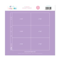 Kimidori Colors - 12x12 Pocket Page 2 (10 pieces) Kimidori Colors - 12x12 Pocket Page 2 (10 pieces)