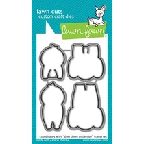 Lawn Cuts - Slow Down and Enjoy