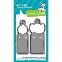 Lawn Cuts - Slow Down and Enjoy add-on Lawn Cuts - Slow Down and Enjoy add-on