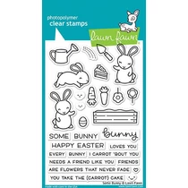 Lawn Fawn 4x6 Clear Stamp - Some Bunny Lawn Fawn 4x6 Clear Stamp - Some Bunny