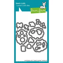 Lawn Cuts - Baaah Humbug Lawn Cuts - Baaah Humbug