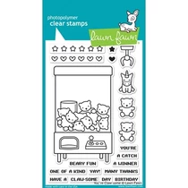Lawn Fawn Clear Stamp - You're Claw-some Lawn Fawn Clear Stamp - You're Claw-some