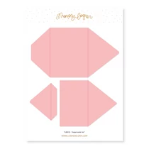 Lora Bailora - December Vibes vágókés - 3x4" envelope Lora Bailora - December Vibes vágókés - 3x4" envelope