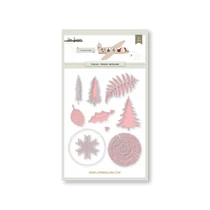 Lora Bailora - Postcard Die - Woodland Lora Bailora - Postcard Die - Woodland