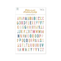 Lora Bailora - Summer Memories betűmatrica Lora Bailora - Summer Memories betűmatrica