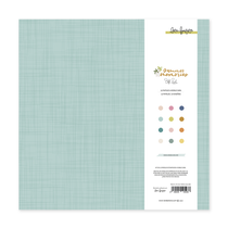 Lora Bailora - Summer Memories 12x12 Double-Sided Basic Paper Kit