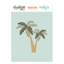 Mintopia - Pensacola Die - Palm Trees