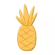 Mintopia - Pensacola Wax Stamp - 3D Pineapple