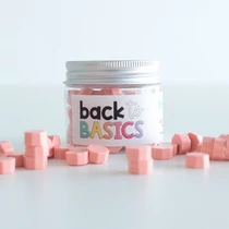 Mintopia - pecsétviasz gyöngyök - barack (35g)