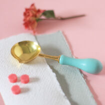 Mintopia - Sealing Wax Spoon 