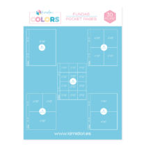 Kimidori - 6x8 Pocket Pages Variety Pack (30 pieces)