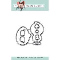 Neat &amp; Tangled Die Set - Eggstra Special