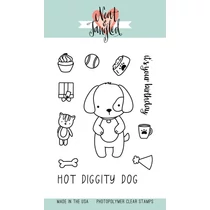 Neat &amp; Tangled 3x4 Stamp Set - Puppy's Favorite Things