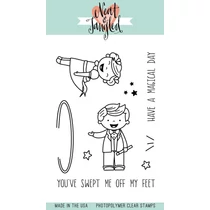Neat and Tangled Stamp Set - Making Magic Neat and Tangled Stamp Set - Making Magic