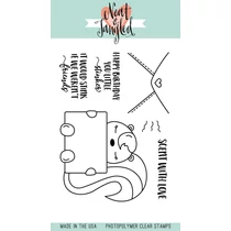 Neat & Tangled 3x4 Stamp Set - Little Stinker Neat & Tangled 3x4 Stamp Set - Little Stinker