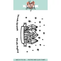 Neat & Tangled 3x4 Stamp Set - Dazzling Neat & Tangled 3x4 Stamp Set - Dazzling