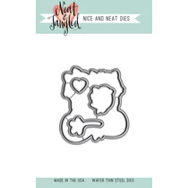 Neat & Tangled Dies - Merry Kisses Neat & Tangled Dies - Merry Kisses