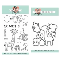 Neat & Tangled Diesne - Wild Ones Neat & Tangled Diesne - Wild Ones