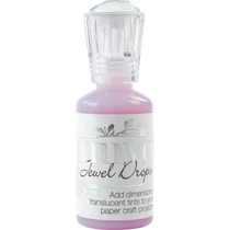 Nuvo Jewel Drops - Pale Periwinkle Nuvo Jewel Drops - Pale Periwinkle