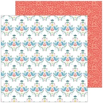 Pinkfresh Studio - Everyday Musings 12x12 Paper - Time for Fun Pinkfresh Studio - Everyday Musings 12x12 Paper - Time for Fun