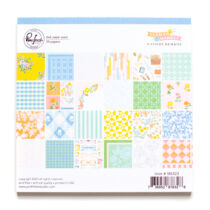 Pinkfresh Studio - Flower Market 6x6 paper pack