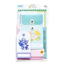Pinkfresh Studio - Happy Blooms komment kivágat