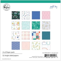 Pinkfresh Studio - Joyful Day 6x6 Paper Pack Pinkfresh Studio - Joyful Day 6x6 Paper Pack