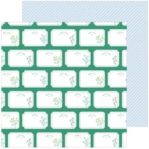 Pinkfresh Studio - Life Right Now 12x12 Paper - Right Now Pinkfresh Studio - Life Right Now 12x12 Paper - Right Now