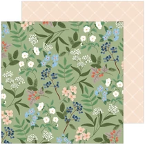 Pinkfresh Studio - Making the Best of It 12x12 Paper - Making the Best of it