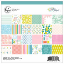 Pinkfresh Studio - Picture Perfect 6x6 Paper Pack