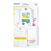 Pinkfresh Studio - Picture Perfect vellum zsebek