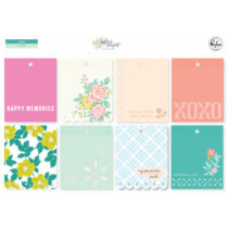 Pinkfresh Studio - Picture Perfect Tags