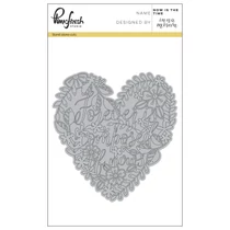 Pinkfresh Studio Now Is The Time Die Cut Pinkfresh Studio Now Is The Time Die Cut