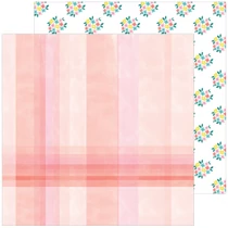 Pinkfresh Studio - Delightful 12x12 Paper - Stay True Pinkfresh Studio - Delightful 12x12 Paper - Stay True
