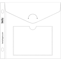 Becky Higgins - Project Life - 6 x 6 Big Envelope Pages Becky Higgins - Project Life - 6 x 6 Big Envelope Pages